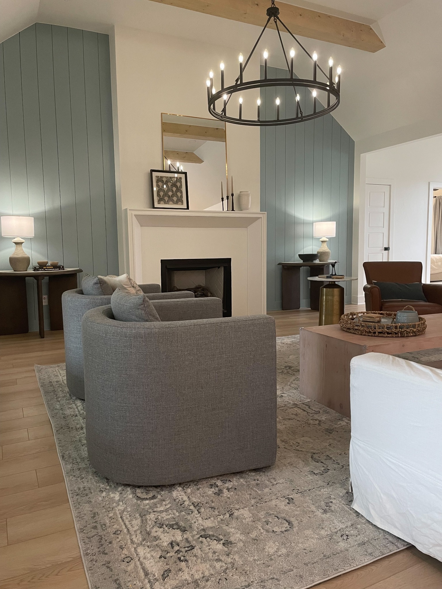 Willow Creek living room